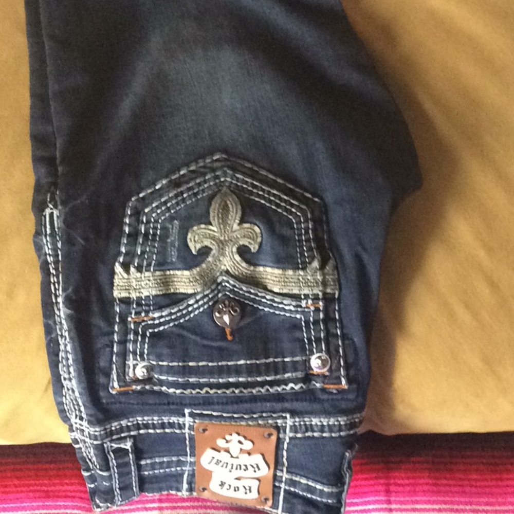 Rock Revival Jeans